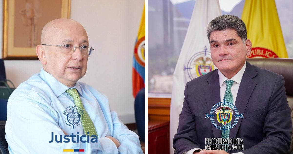 ¿El ministro Montealegre le apuesta a un impedimento del Procurador?