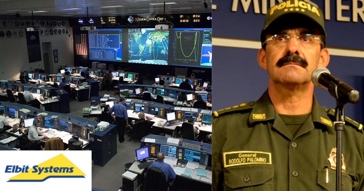 La compañía israelí Elbit, favorecida con la guerra en Gaza, que Palomino les entregó un millonario contrato en el 2013