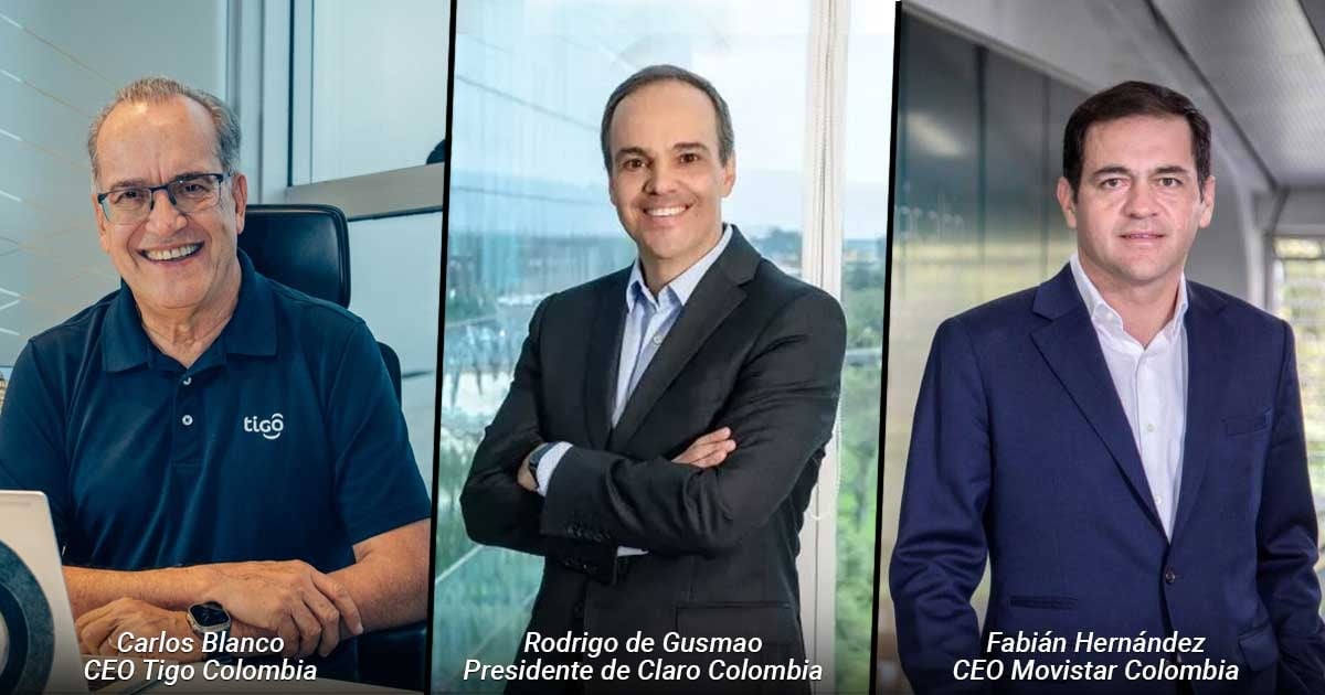 ¿Por qué Claro, Tigo y Movistar son las empresas de telefonía más multadas en Colombia?