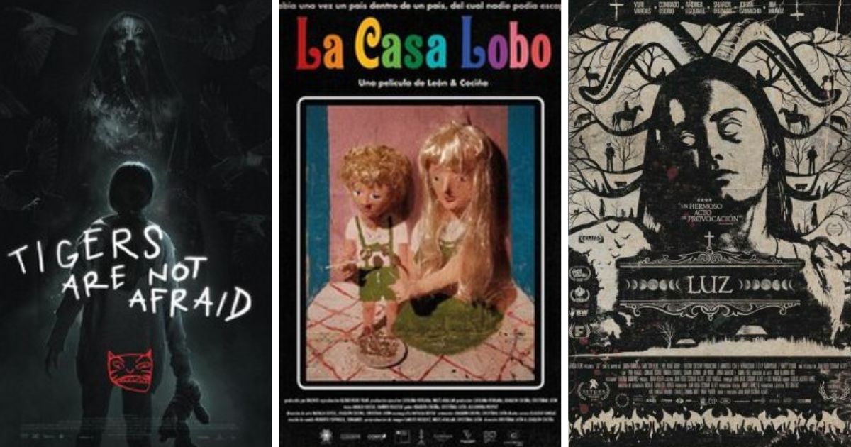 Tres películas de América Latina para iniciarse en el terror del mes de las brujas