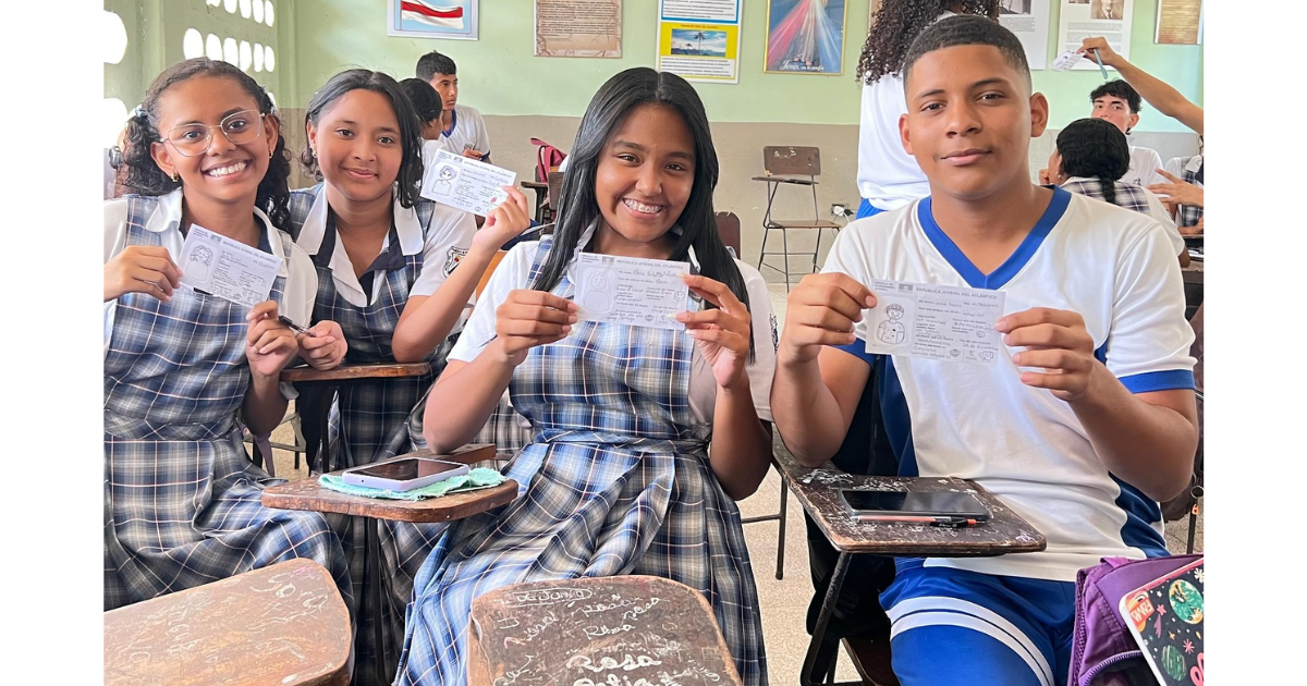 Consejos de Juventud