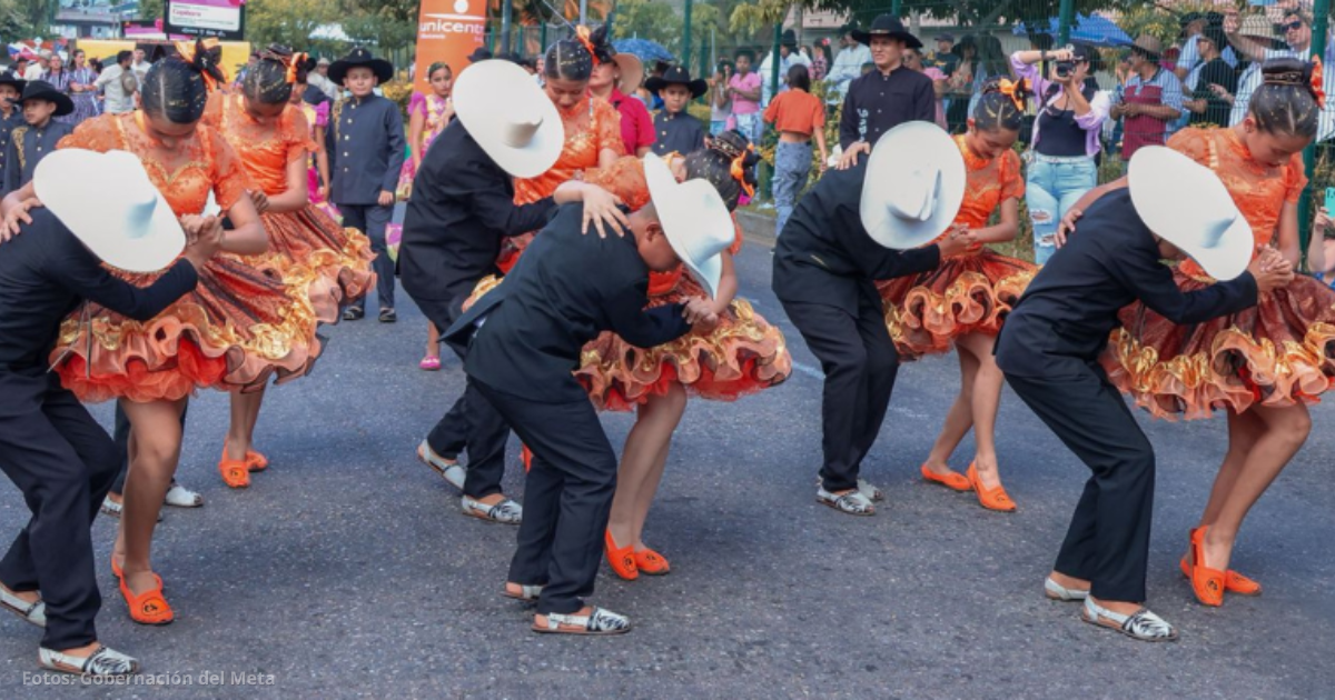 Así será la gran fiesta del Llano que pondrá a vibrar a Villavicencio con música, shows y más - -- Las2orillas fiesta del Llano
