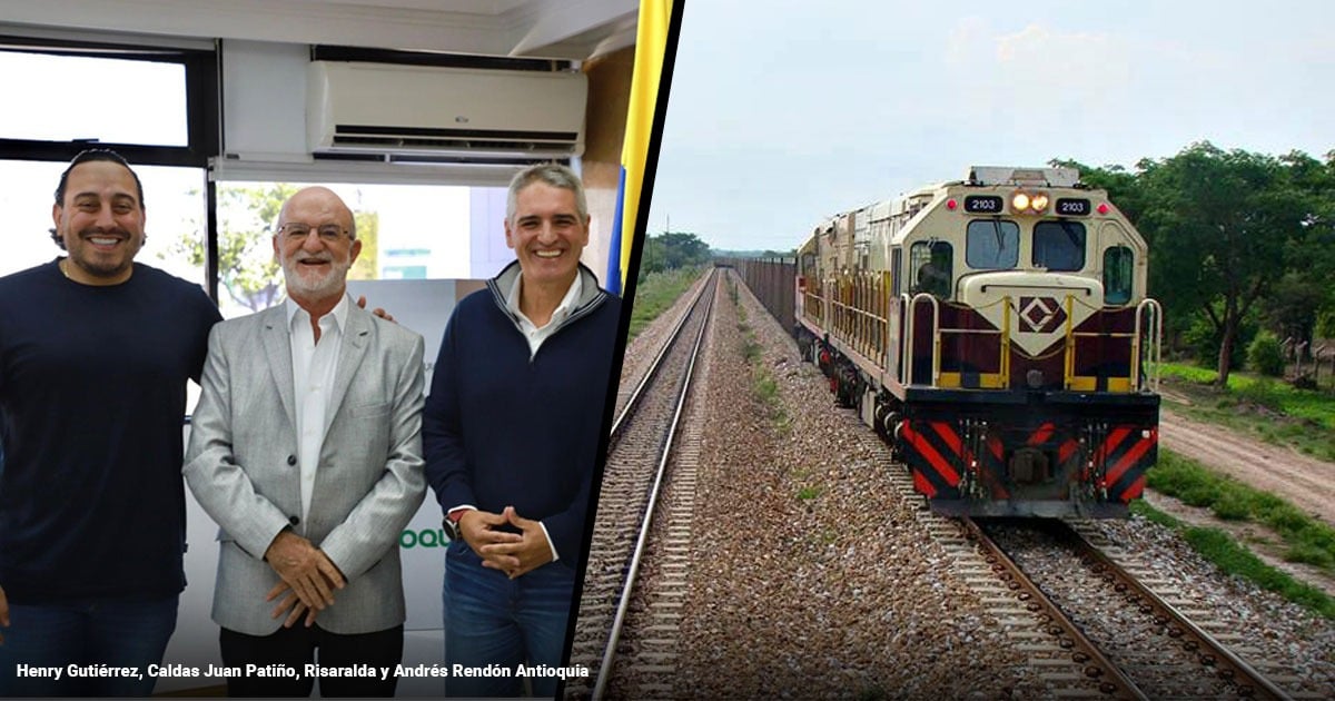 Con una inversión de más 17 mil 940 millones de pesos quieren levantar el tren del Café