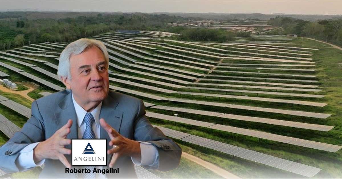 Los chilenos de Terpel invirtieron en un parque solar en Córdoba sin correr muchos riesgos