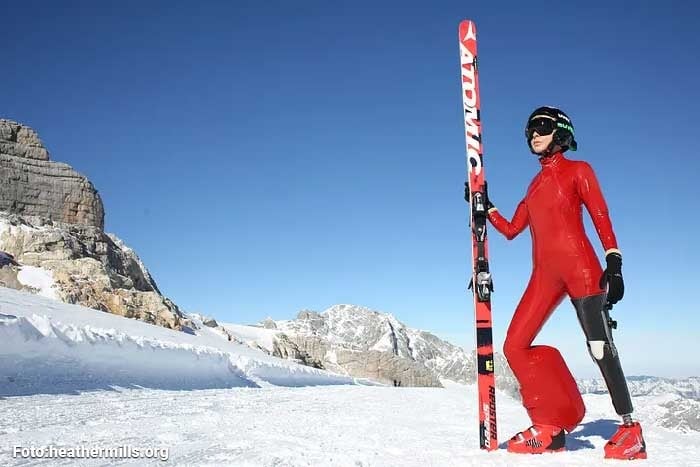 La modelo colombiana que de su limitación física trazó un camino de éxito como lo mostró en la semana de la moda - -- Las2orillas - La modelo colombiana que de su limitación física trazó un camino de éxito como lo mostró en la semana de la moda