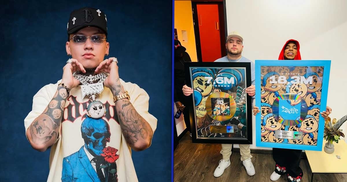 Secuestro, tortura y otros escándalos que rodean la carrera del reguetonero Blessd