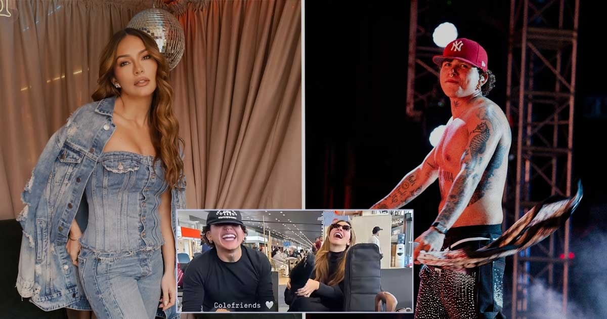 La famosa actriz barranquillera que fue pillada con Béele después de su video íntimo