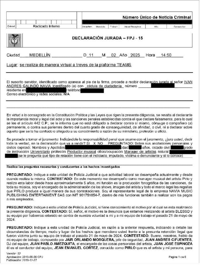  - Secuestro, tortura y otros escándalos que rodean la carrera del reguetonero Blessd