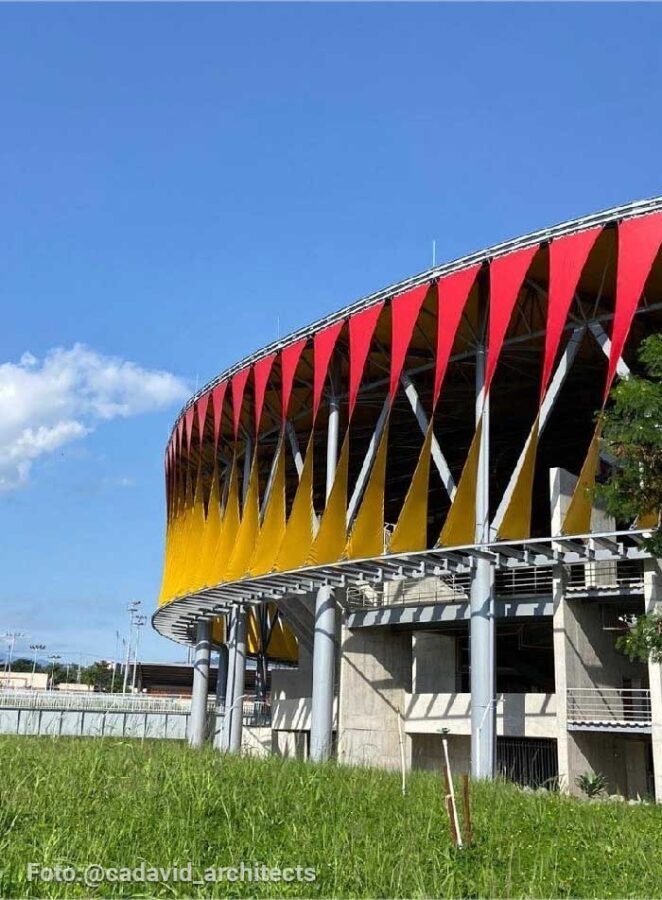  - El arquitecto paisa que hizo el mega teatro caleño, uno de los mejores de América Latina