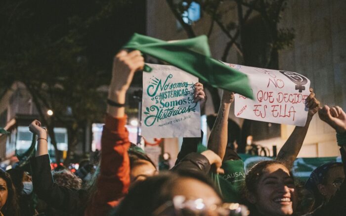 Por qué la caleña Catalina Martínez fue escogida por Time como una de las 100 líderes jóvenes de hoy - -- Las2orillas Catalina Martinez formó parte del movimiento Causa Justa que contribuyo a lograr la despenalización del aborto en Colombia