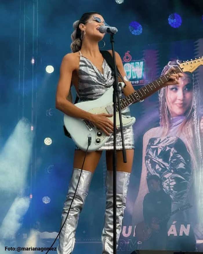  - Así logró Mariana Gómez salir de la depresión y convertirse en actriz de Caracol TV