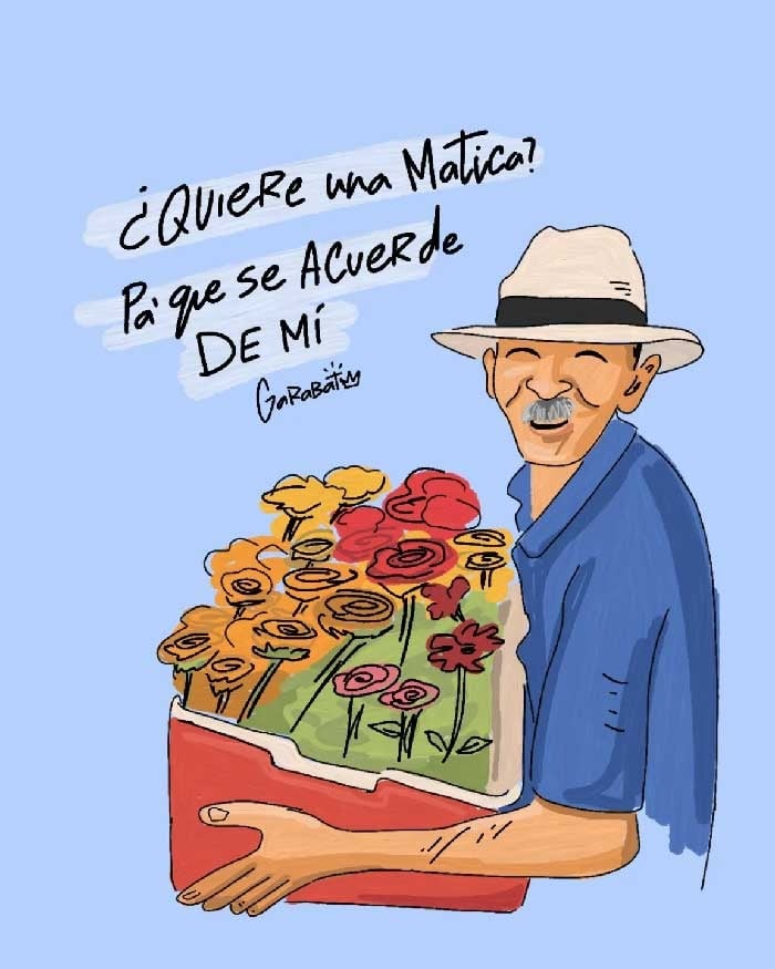  - Camilo Cifuentes, el influencer que compra comida a los ambulantes para darla a los más pobres