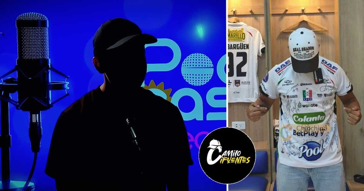 Camilo Cifuentes, el influencer que les compra comida a los ambulantes para darla a los más pobres