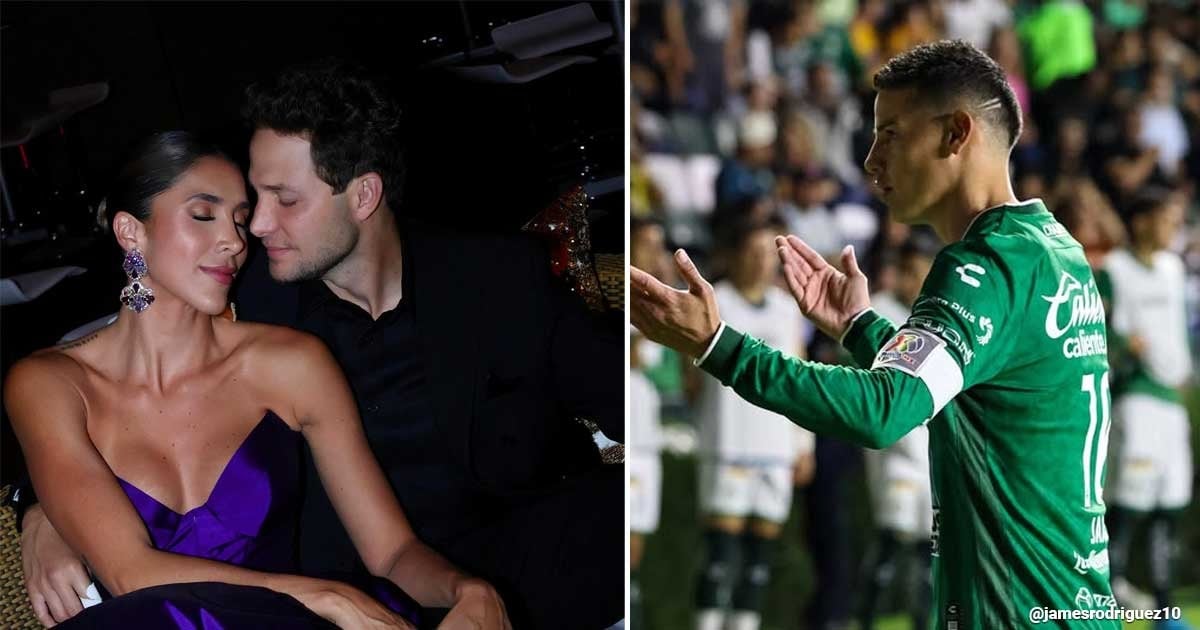 Él es Gabriel Coronel, el actor venezolano que desplazó a James Rodríguez del corazón de Daniela Ospina