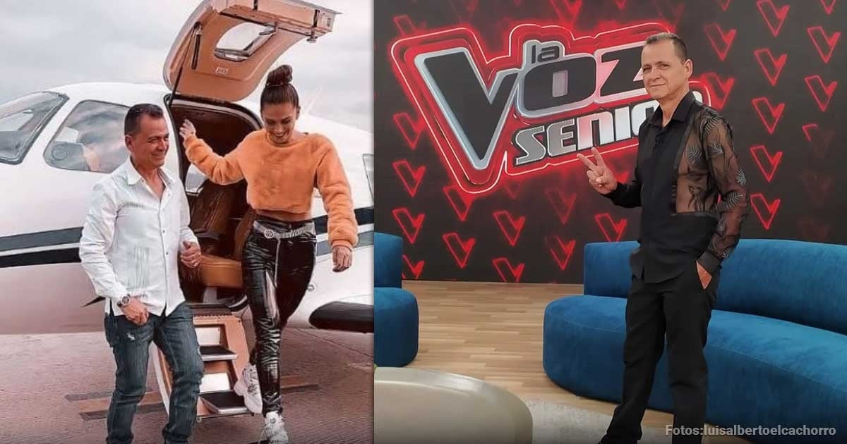 Luis Alberto Rendón, papá de Greeicy, está acusado de tortura y secuestro por un robo de 1.700 millones