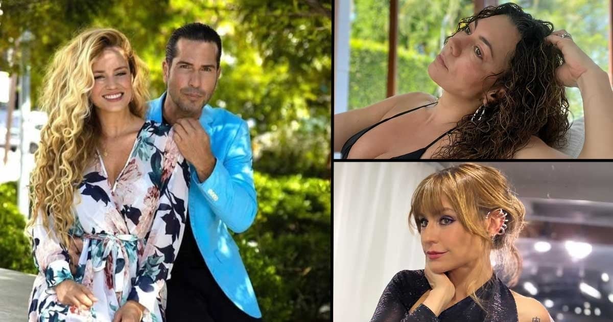 Las mujeres que enamoraron a Gregorio Pernía, un galán que sigue levantando suspiros