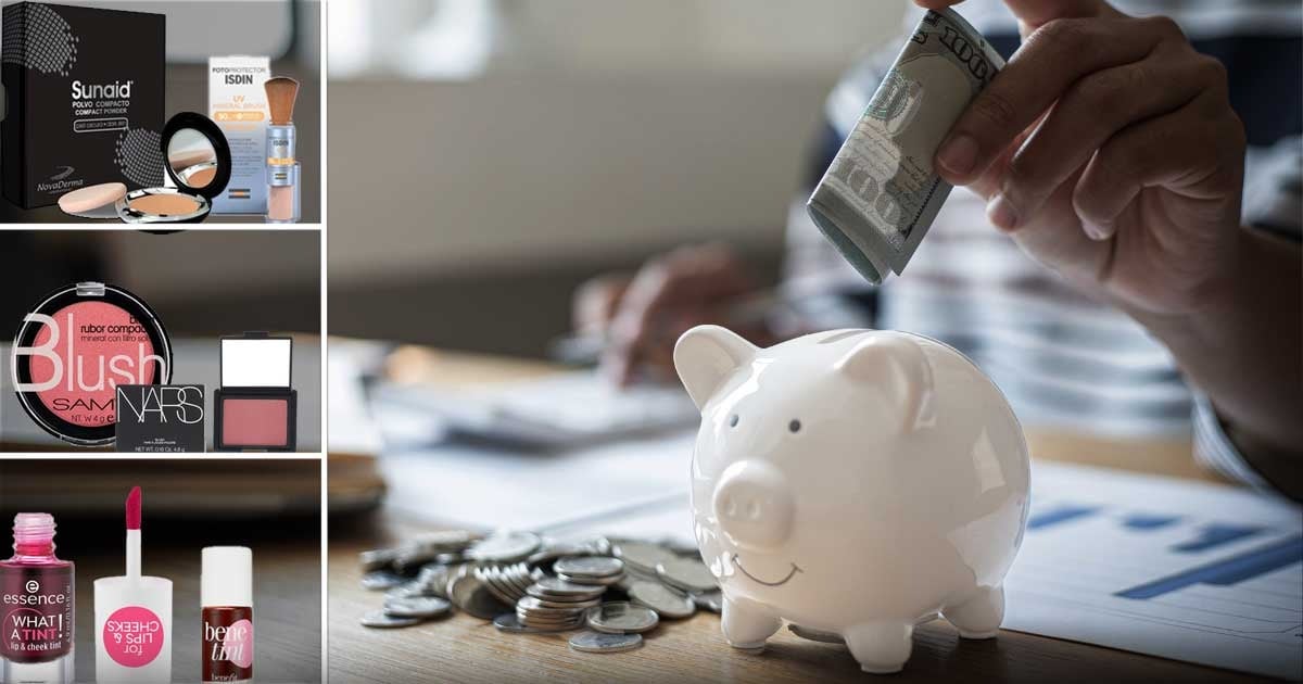 Estas son las réplicas de productos de belleza que puede encontrar a menor precio y con la misma calidad