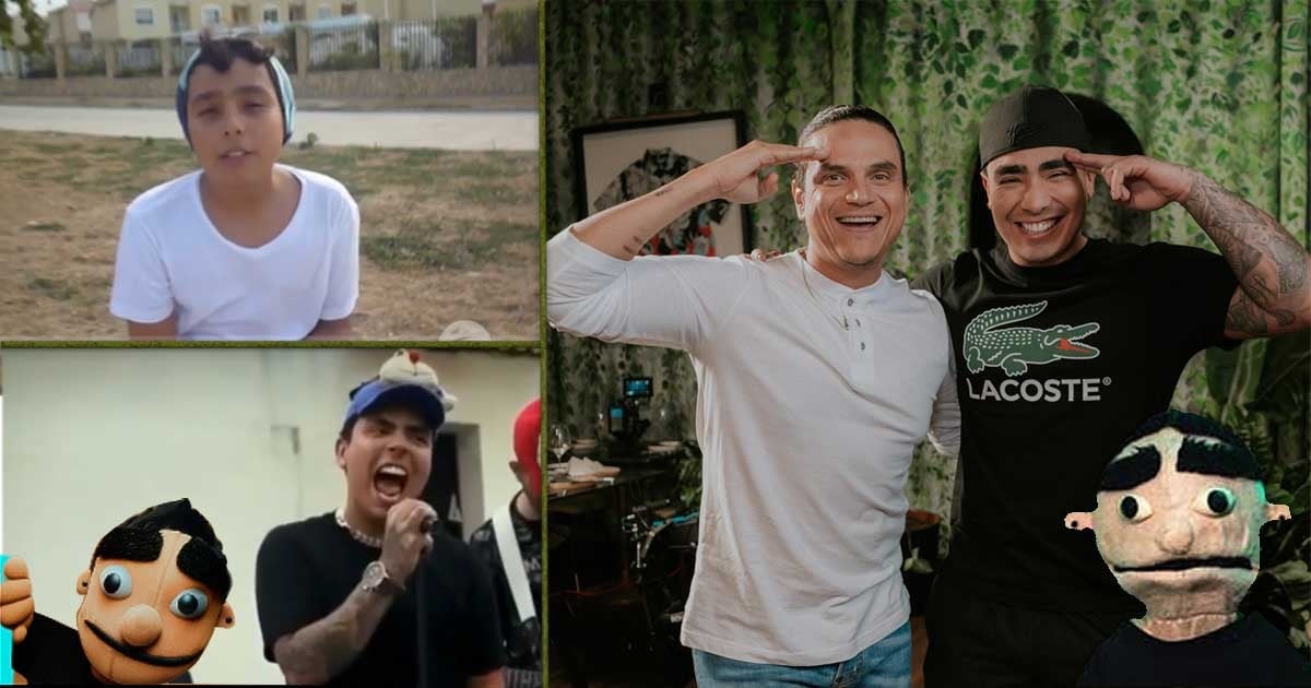 Cómo Felipe Saruma se hizo influencer, sumó 15 millones de seguidores, montó productora y se volvió millonario
