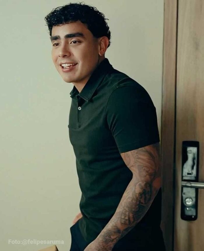  - Cómo Felipe Saruma se hizo influencer, montó productora y se volvió millonario