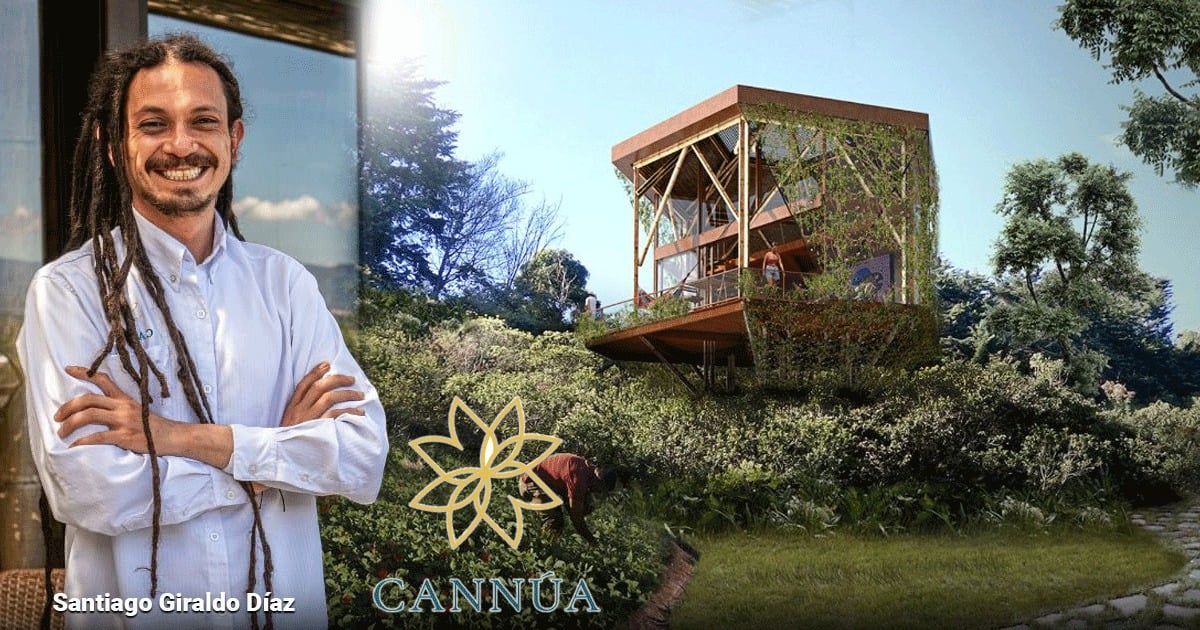 En Marinilla, Antioquia, está un hotel premiado por la guía francesa Michelin