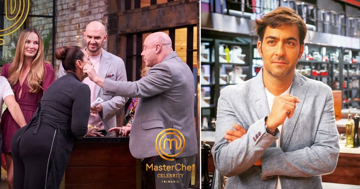 La confesión del chef Chris Carpentier que hizo quedar mal parados a los cocineros de Máster Chef