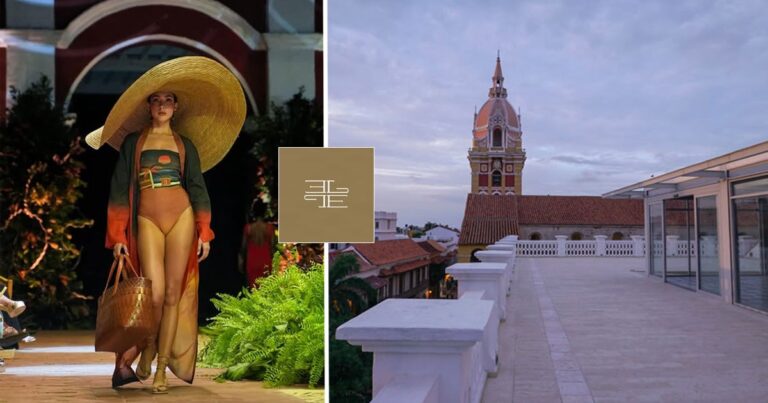  - El proyecto Marca Bolívar que busca resaltar la moda y las artesanías hechas en el Bolívar