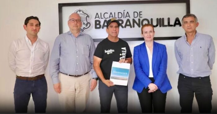 CIP y Alcaldía de Barranquilla