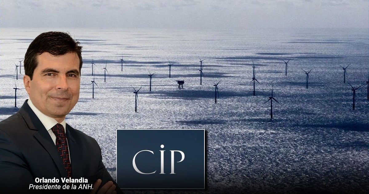 Solo una empresa estuvo interesada en producir energía con vientos en las costas del caribe colombiano