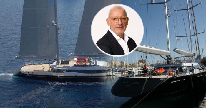 La pelea por la millonaria herencia del dueño de Mango puso a su primogénito como posible asesino de su padre - -- Las2orillas Nirvana Fomentera