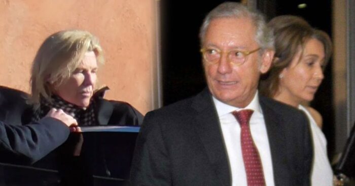 La pelea por la millonaria herencia del dueño de Mango puso a su primogénito como posible asesino de su padre - -- Las2orillas Estefanía Knuth