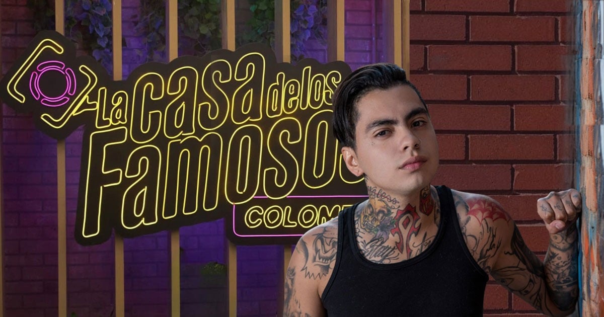 De rehabilitación a La Casa de los Famosos, él es el polémico Nicolás Arrieta