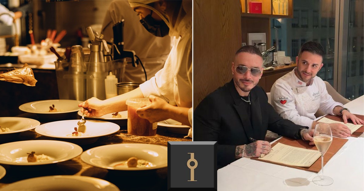 El imperio detrás de J Balvin: música, gastronomía y marketing