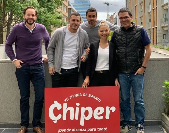 Los creadores de los 10 startups colombianas a quienes le cambió la vida con un chispazo - -- Las2orillas Chiper