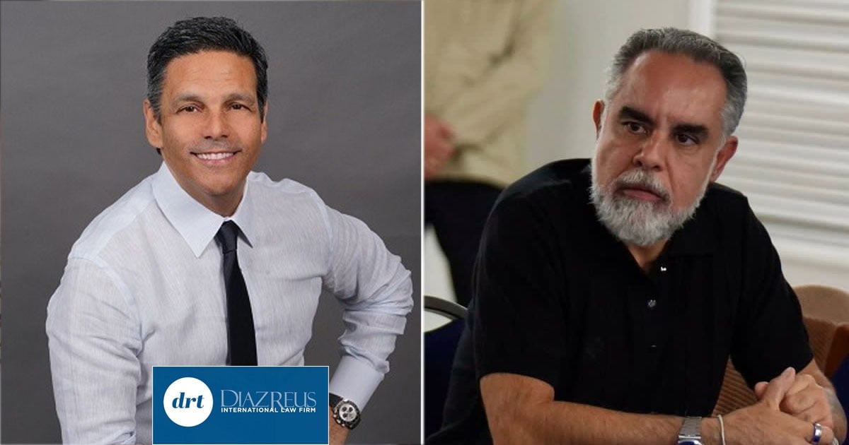 Más de 1 millón de dólares le costará a Benedetti el abogado que intentará sacarlo de la Lista Clinton