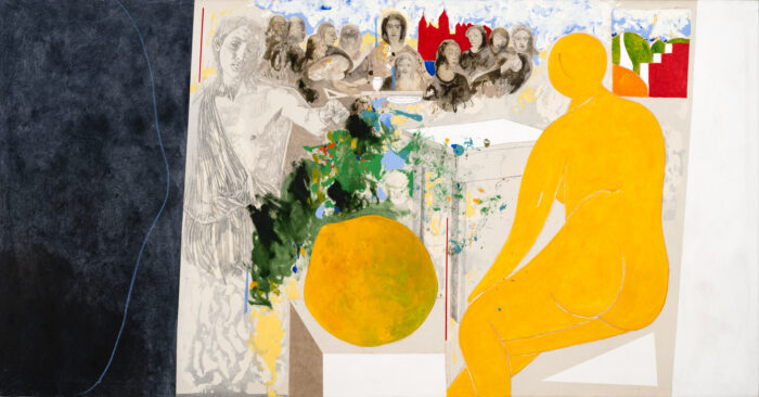 Gustavo Zalamea: el paisaje desde el principio hasta el final - -- Las2orillas - Gustavo Zalamea: el paisaje desde el principio hasta el final