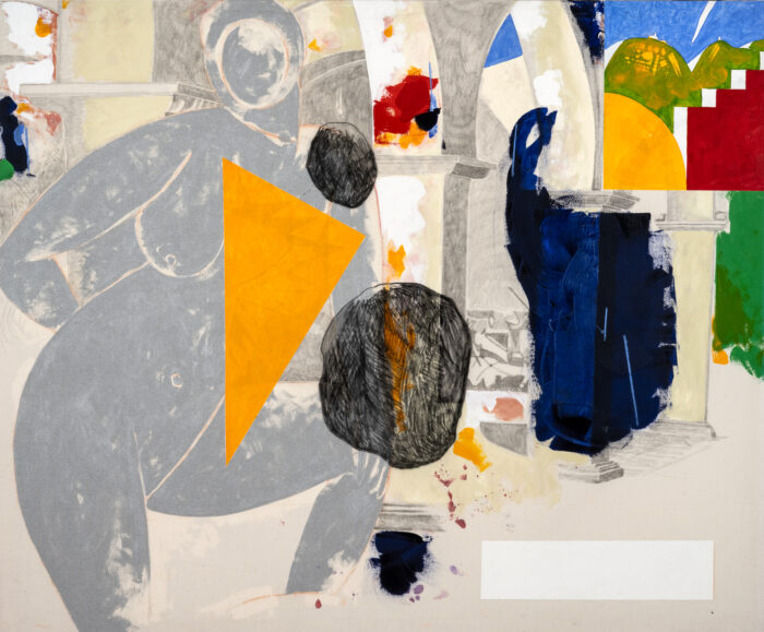 Gustavo Zalamea: el paisaje desde el principio hasta el final - -- Las2orillas - Gustavo Zalamea: el paisaje desde el principio hasta el final