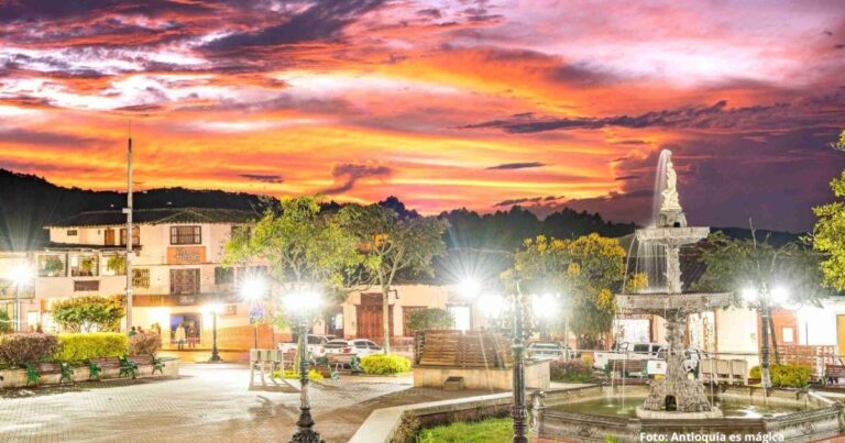 Abejorral - Cuál es el pueblo de Antioquia con calles coloniales, resguardado por montañas y que pocos conocen