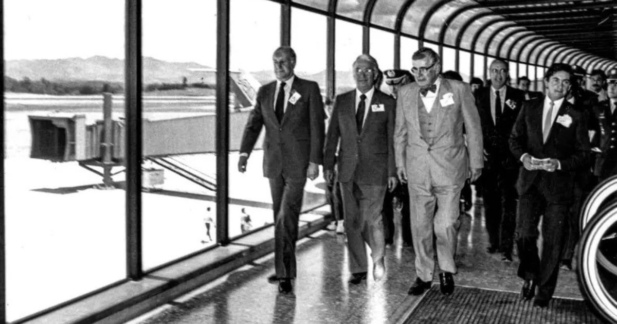 Así fue como se planeó y se construyó el José María Cordova, el aeropuerto de Rionegro orgullo de los paisas