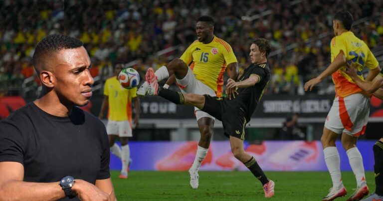  - Luis Amaranto, el niño que vendía helados, llegó a ser el mejor defensa y hoy es la mano derecha de Lorenzo