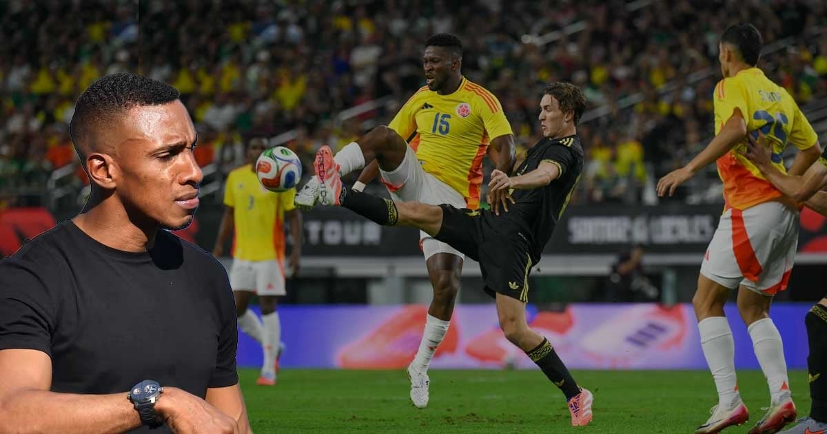 Luis Amaranto, el niño que vendía helados, llegó a ser el mejor defensa y hoy es la mano derecha de Lorenzo