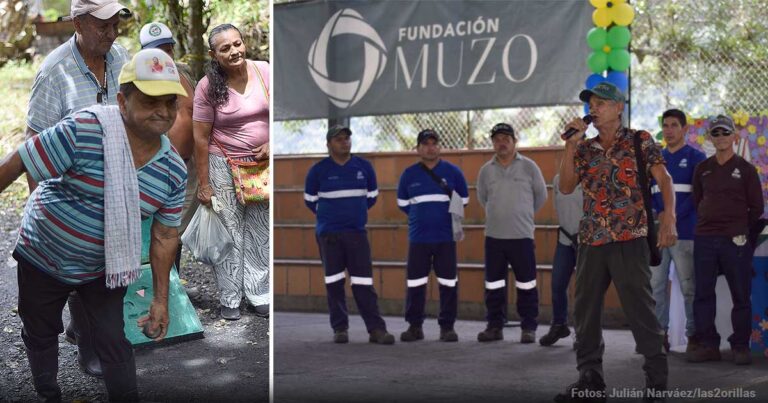  - Los programas que le cambian la vida a los abuelos que siempre vivieron de la guaquería en Muzo