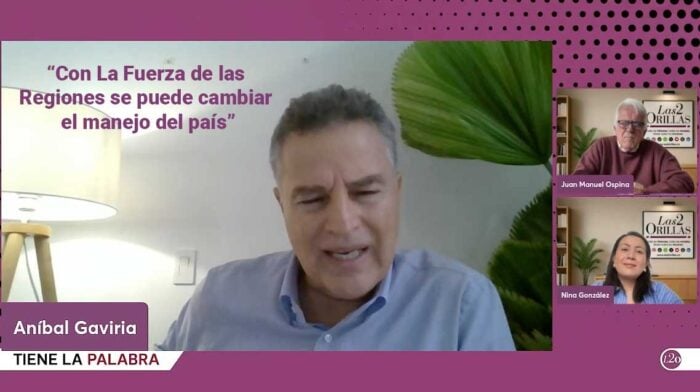  - “El Centralismo en Colombia se agotó, toca empezar a gobernar desde las regiones”