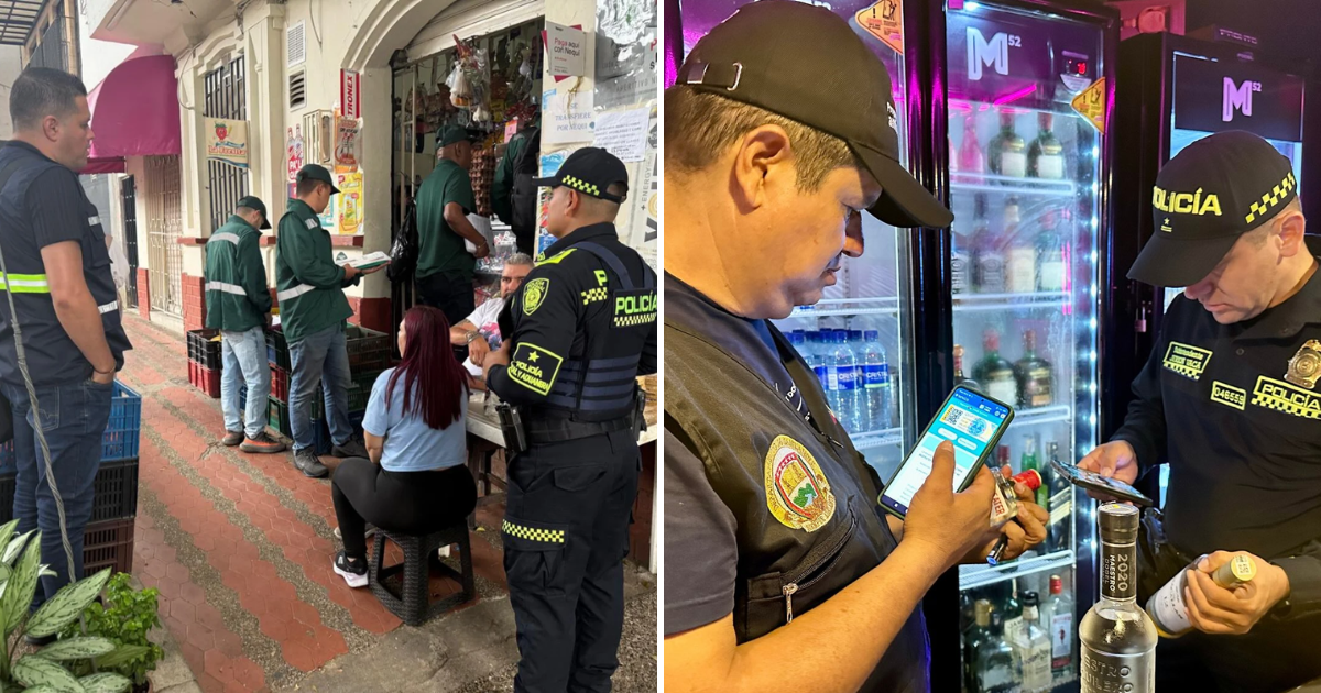 Las estrategias con las que la Gobernación del Valle lucha contra el contrabando en todo el departamento