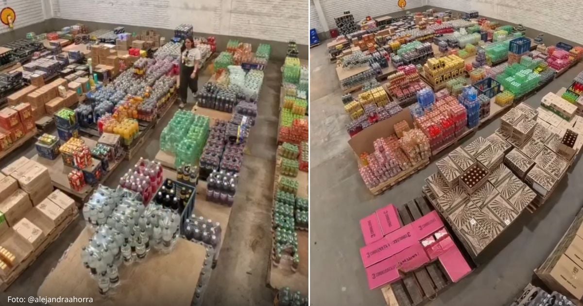 La bodega oculta de Postobón para conseguir productos a mejor precio, tienen descuentos especiales