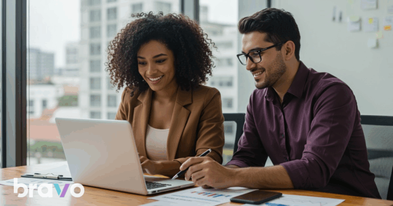 Go Bravo - La empresa que le ayuda a salir de deudas con hasta 50% de descuento