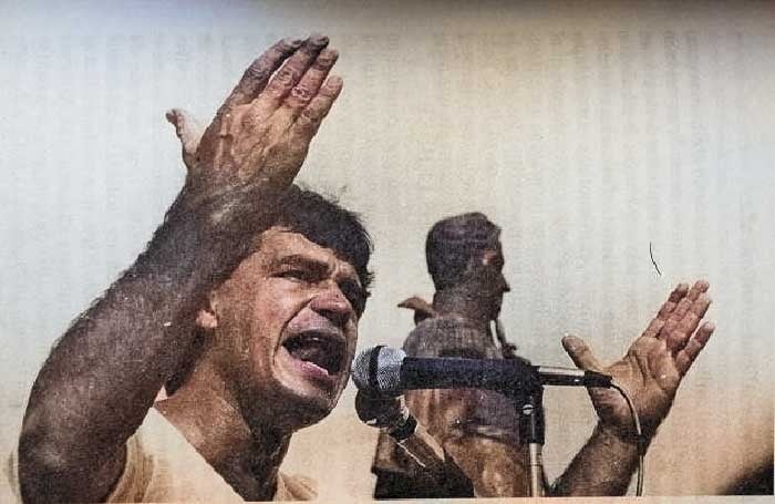  - Carlos Lehder de regreso a su tierra y a la política que conoció con su Movimiento Latino Nacional