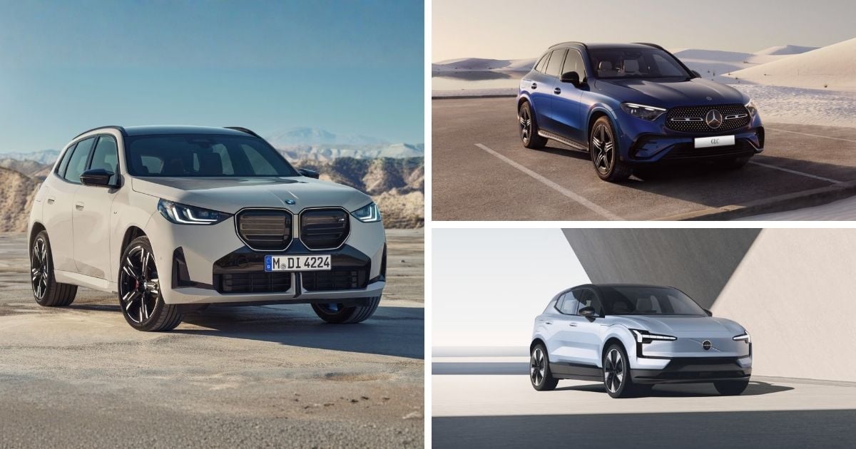 Esto cuestan los 5 carros de lujo que se están vendiendo como pan caliente en Colombia