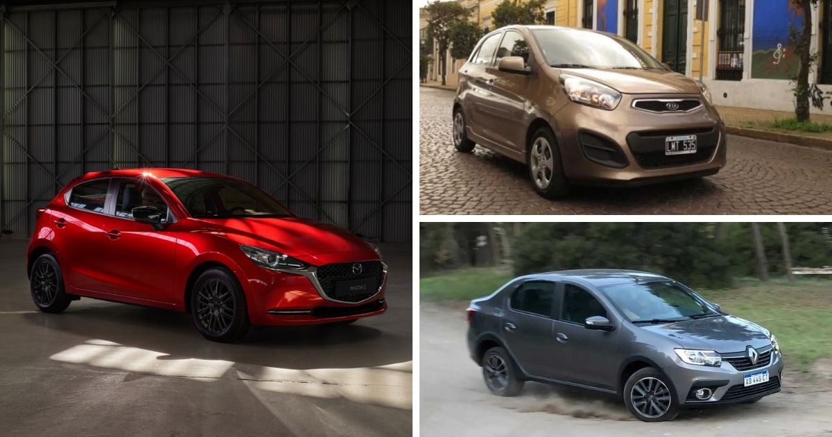 Los 5 carros usados que los mecánicos recomiendan comprar, estas son las razones