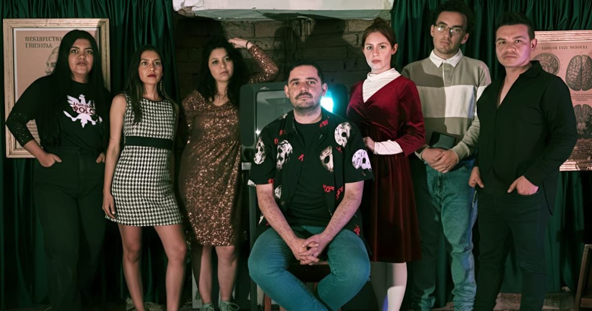Casa Fobia: la experiencia que transforma el teatro en una pesadilla y los miedos serán protagonistas - -- Las2orillas - Casa Fobia: la experiencia que transforma el teatro en una pesadilla y los miedos serán protagonistas