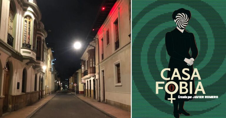 Casa Fobia - Casa Fobia: la experiencia que transforma el teatro en una pesadilla y los miedos serán protagonistas